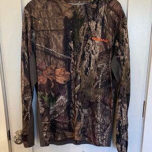Nomad Camouflage Long Sleeve Shirt